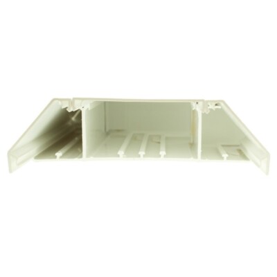 Centaur Chamfered Dado Trunking Flat Angle White For ACD 4 (Sold In 1's) (AFA 4 - Foto 13