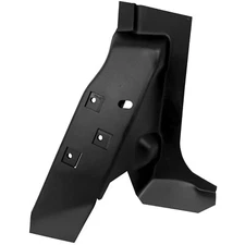 1967 1968 1969 Camaro Seat Belt Bracket Convertible Left Side EDP Steel New