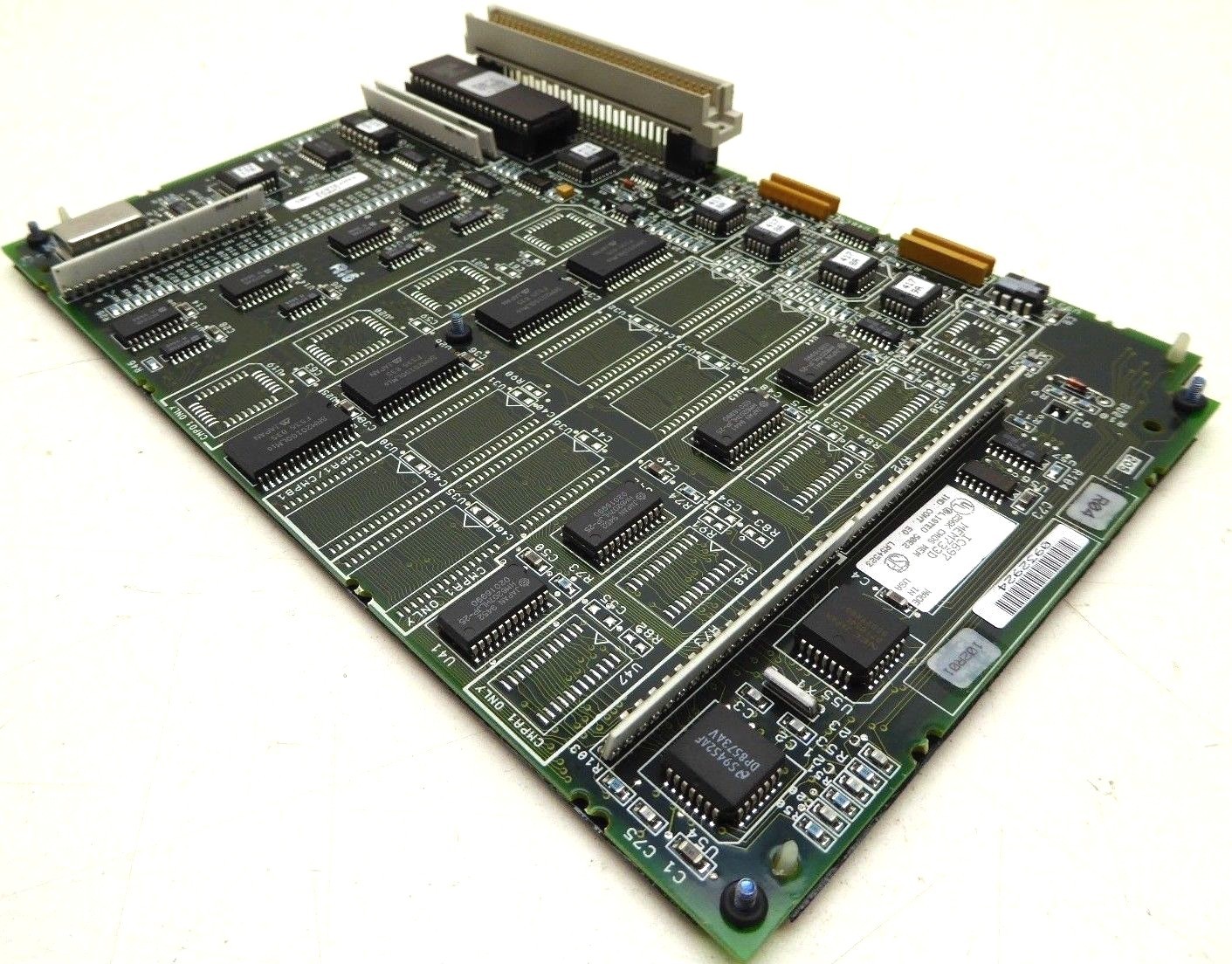 GE Fanuc IC697MEM733 Expansion Ram 256K Bytes CMOS 32 Bit NEW IN BOX