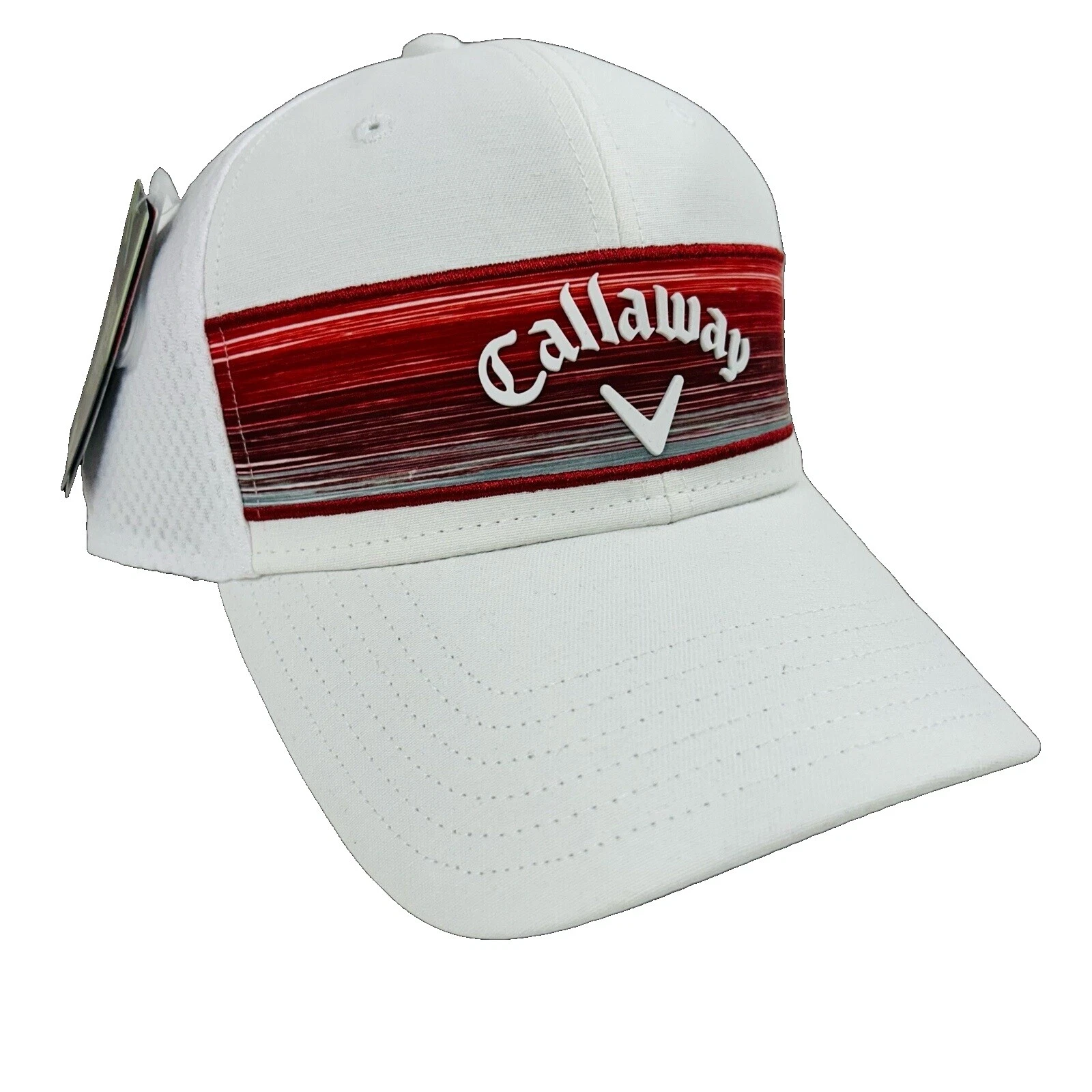 Callaway Sombreros blancos para De hombre