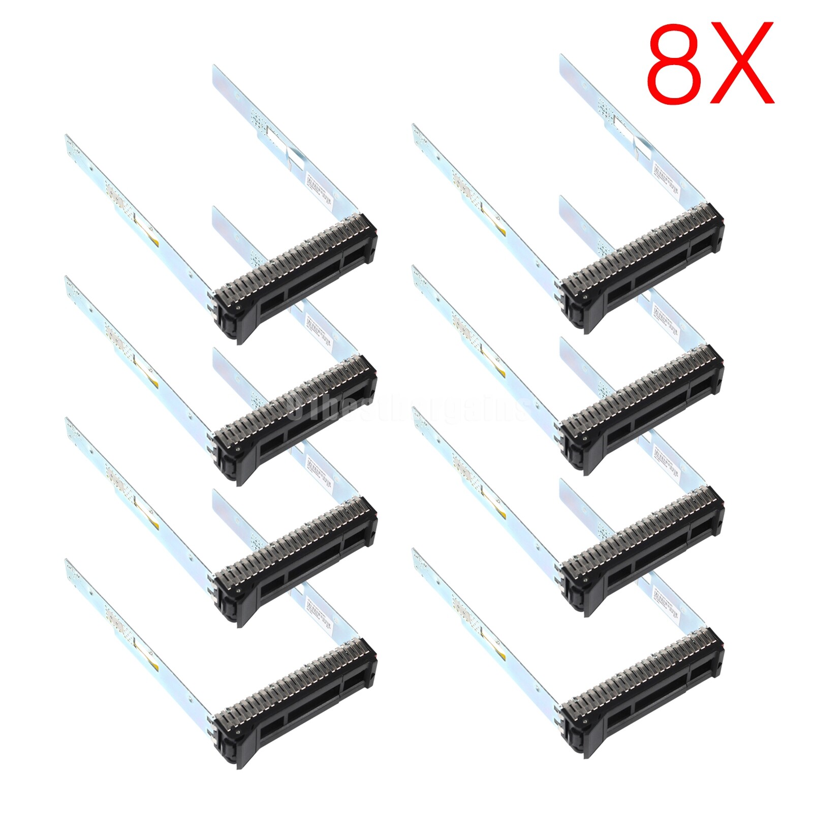 Lenovo Thinksystem Drive Bracket 2PCS SM17A06246 2.5-inch Hard