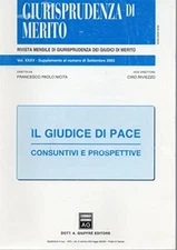 GIURISPRUDENZA DI MERITO - RIVISTA MENSILE DI GIURISPRUDENZA DEI GIUDI