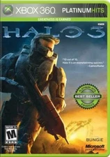 Halo 3 - Xbox 360 - Video Game By Artist Not Provided - VERY GOOD