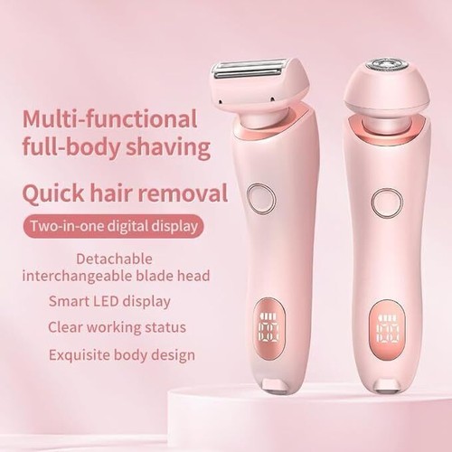 Glide Pro 3.0 Waterproof Duskofficial Razor Women Bikini Trimmer Electric Shaver - Picture 4 of 11