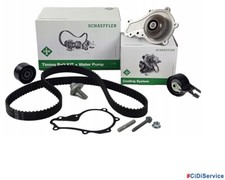 Courroie de distribution Peugeot 107