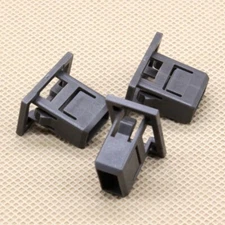 2Pcs Engine Cover Grommet Mounting Clip 91548-TZ5-A02 for Honda for Acura