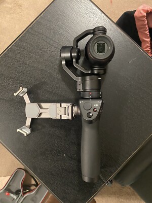 DJI Osmo Handheld 4k Camera and 3-Axis Gimbal 190021001343| eBay