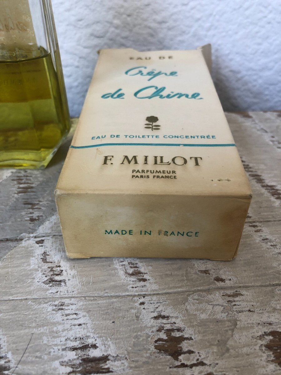 Eau de Crepe de Chine EDT Concentree 3oz 90ml Toilette Eau de Crepe de Chine EDT Concentree 3oz 90ml Toilette