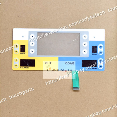Keypad Membrane for Erbe VIO 200S ESU Electrosurgical Unit , Button Film