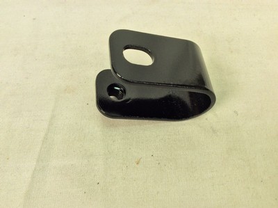 NOS 70 KAWASAKI F5 71 F8 72 F9 OEM UPPER EXHAUST MUFFLER BRACKET  