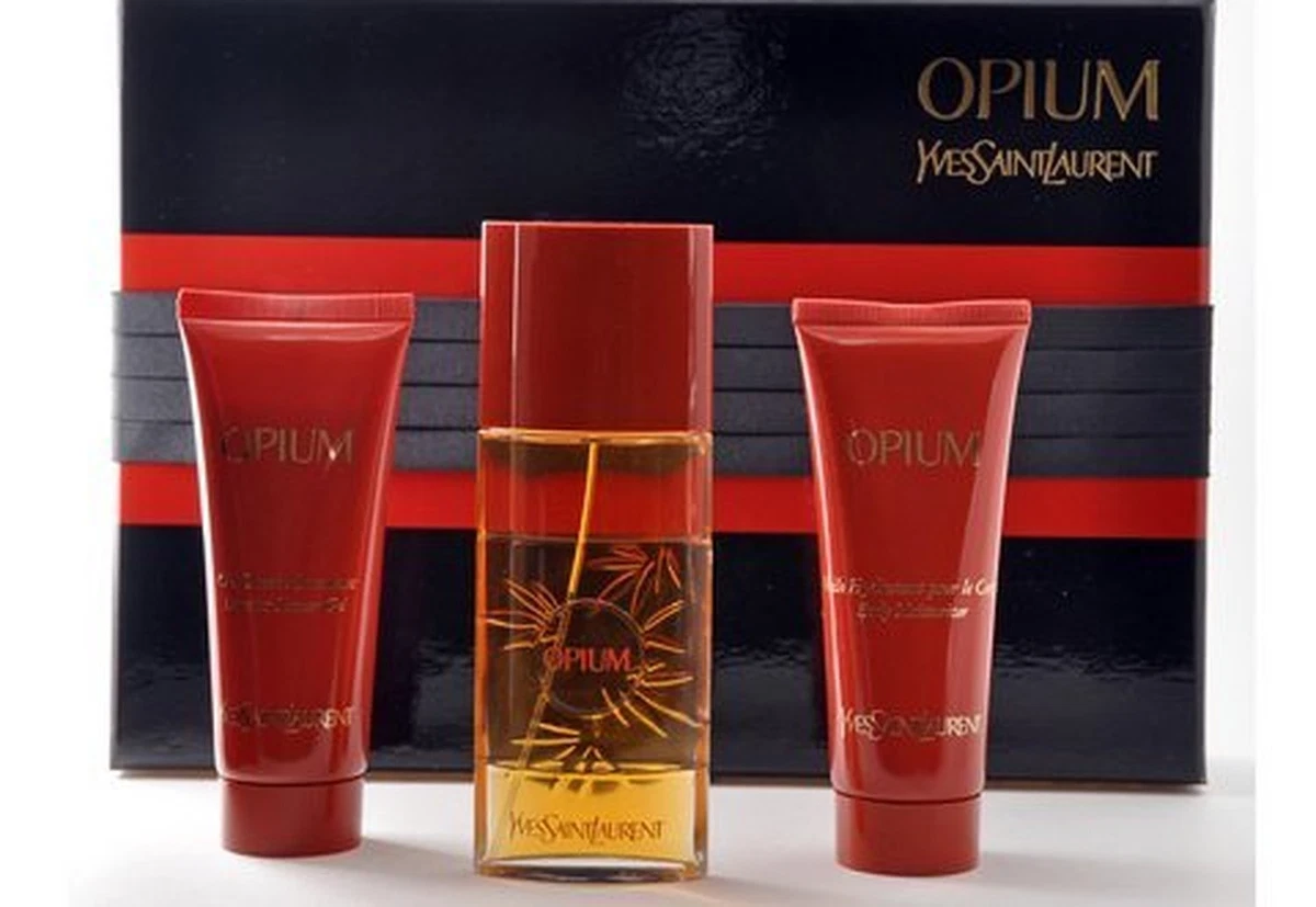 Opium for Women by Yves Saint Laurent 50ml 75ml Shower Gel
