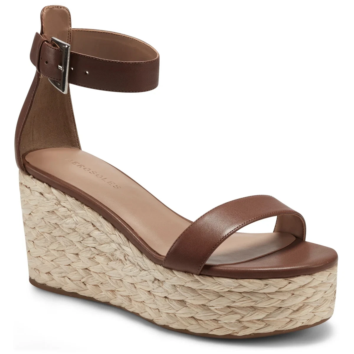 Aerosoles espadrilles sales wedge