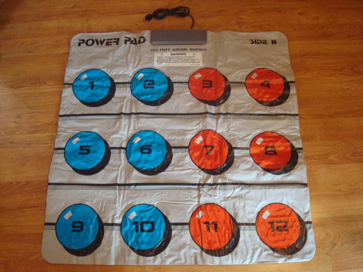 Power deals pad nes