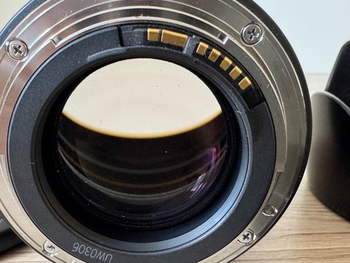 Canon EF 35mm f1.4 L USM, great lens in mint condition, almost unused - Bild 12 von 12