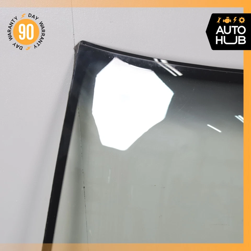 00-06 Mercedes W220 S55 AMG S430 S500 Parabrisas Delantero Vidrio Parabrisas Fabricante de Equipo Original Foto 2 de 4