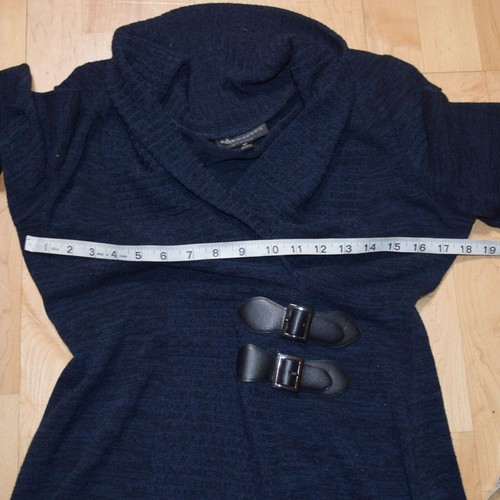 CONNECTED APPAREL Women's Sz 8P SWEATER DRESS - EXCELLENT CONDITION - Picture 5 of 6