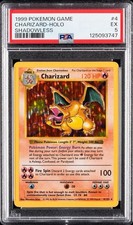 Charizard 4/102 Base Set (Shadowless) Holo for sale online | eBay