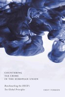 Umut Turksen | Countering Tax Crime In The European Union | Buch | Englisch