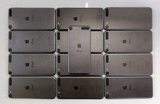 * I Pod Touch - Black - 7th Gen - Used - Working - Unlocked - 32GB - Portable *