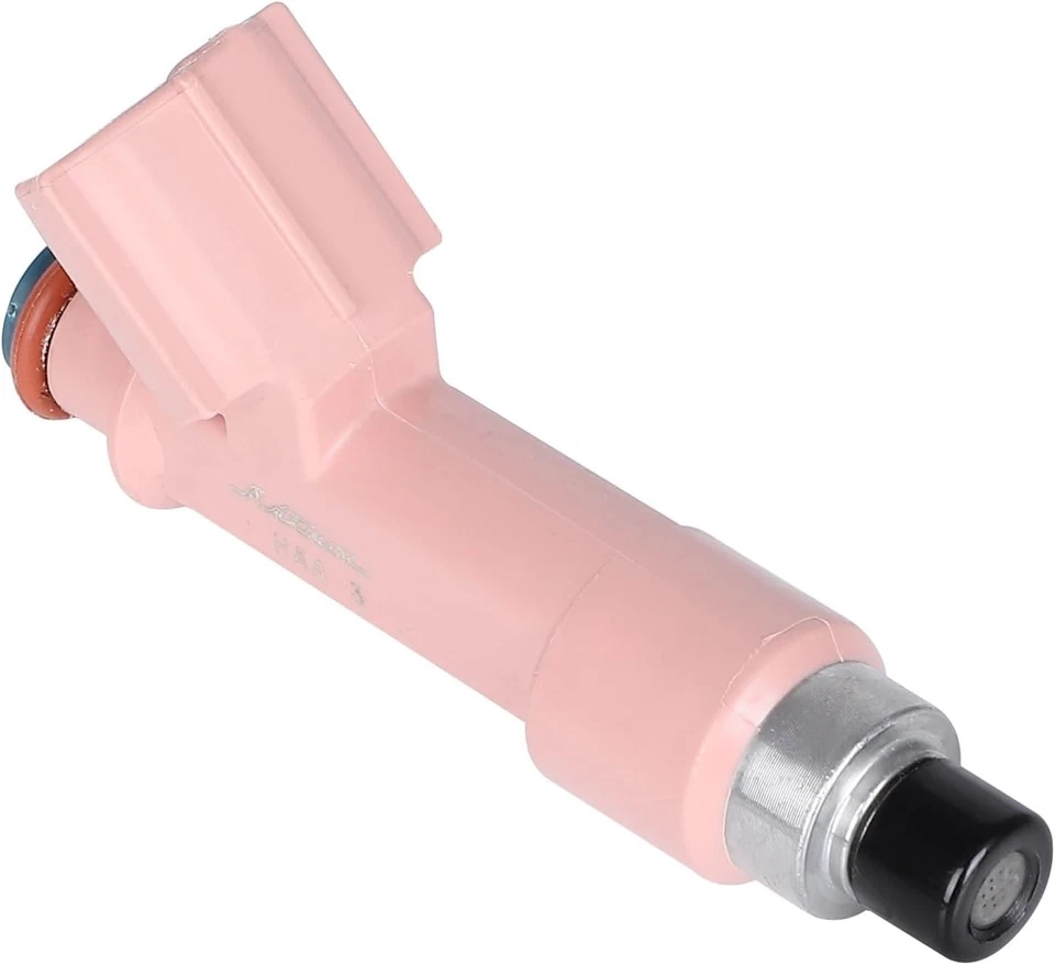 Оригинальные 4 новых топливных форсунки Denso подходят для Toyota Prius C 1,5 л I4 23250-21091 2012-19 годов выпуска - Изображение 2 из 4