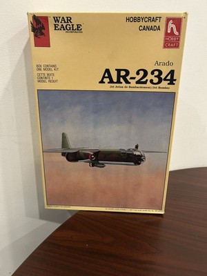 Hobby Craft Arado AR-234  1/48 Scale Kit #HC1671