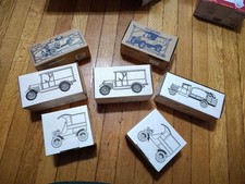 ERTL Bank Trucks Collection Rare And Hard To Find Banks New In Boxes