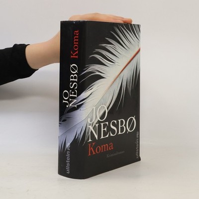 Koma  |  Jo Nesbø