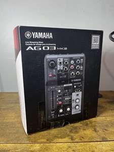 Yamaha Ag03 Mk2 | eBay