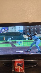 Sega Sports World Series Baseball 2K1 Sega Dreamcast Tested