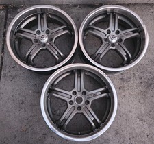 Genuine 19 Scion Trd Factory Single Grey Rim 69552 Oem Wheel 2008-15 Xb