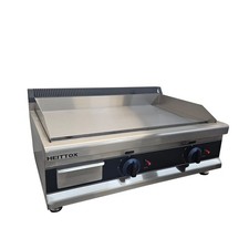 Heittox 80cm Smooth Steel Plate Gas Griddle