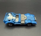 Hot Wheels 1994 Vintage Collection Exclusive Series 2 Redline Mutt Mobile Blue