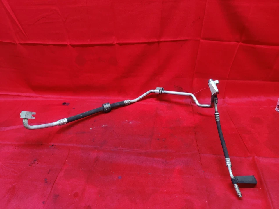 2011-2016 MINICOOPER AC A/C КОМПРЕССОР КОНДЕНСАТОР ИСПАРИТЕЛЬ ШЛАНГ ЛИНИИ ТРУБЫ - Изображение 4 из 4