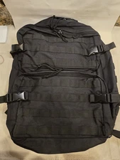 Sandpiper of California Gear Pack Short Range Bugout Bag, Black, New, UNused SOC