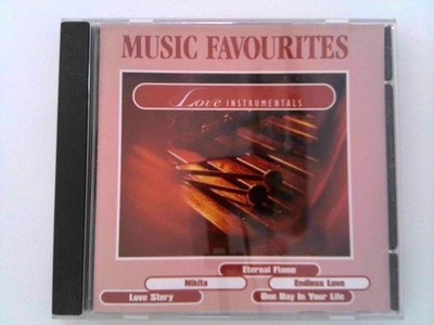 Music Favourites - Love Instrumentals Gino, Marinello Orchestra: