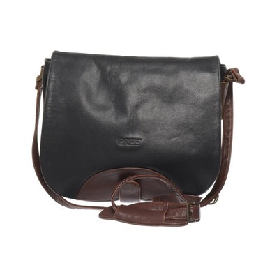 BREE, Umhängetasche, Damen, Schwarz, 24, 3, 25 cm #GlM