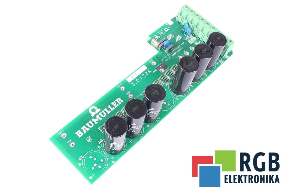 3.0122K BAUMÜLLER - Reconditionné - Garantie 24 mois