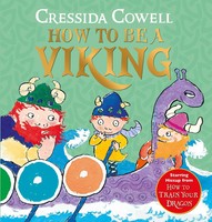 How To Be A Viking | Cressida Cowell | Taschenbuch | Englisch | 2025