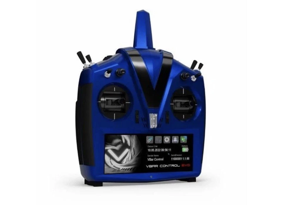 Mikado VBar Control EVO+ (cardanes digitales) (azul océano profundo): 05608 Foto 2 de 4