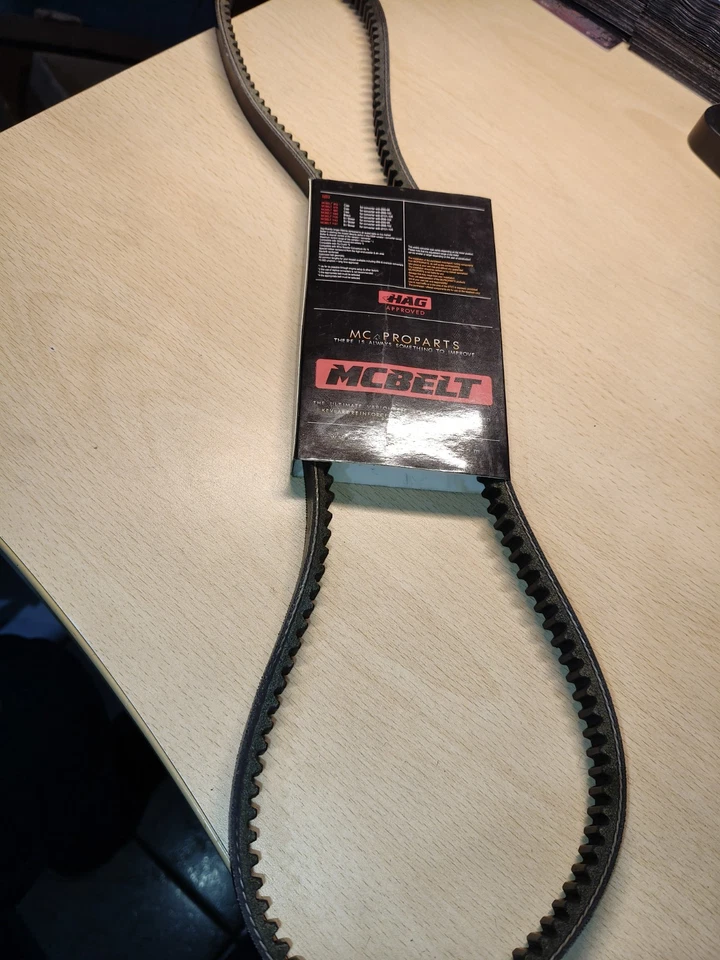 Cinghia 1120 MCBELT Piaggio SI Variatore - Immagine 3 di 3