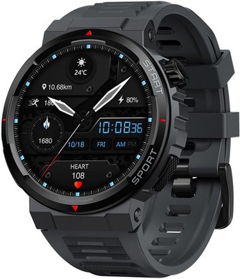 6946639813212 Smartwatch Zeblaze Ares 3 Plus czarny ZEBLAZE