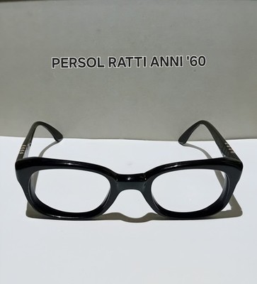 Persol Brillengestell Ratten mit Schmetterling 60er Jahre Vintage