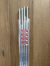 NEW Uncut KBS Tour Lite Steel Iron Shaft Stiff Flex 7-PW 4 Shafts .355 Taper Tip