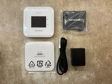 NETGEAR AT&T NIGHTHAWK M6 5G MR6110 WIFI 6 MIFI MOBILE ROUTER HOTSPOT