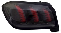 RüCklicht Links FüR Peugeot 208 II 2019-2023 LED Heckleuchte RüCkleuchte