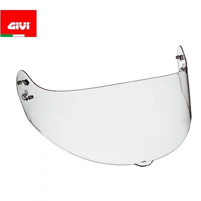 Visiera Di Ricambio Trasparente Per Casco Givi X20 / X21