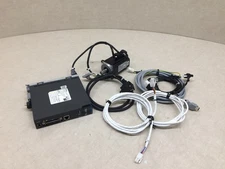 Delta ECM-A3L-CY0604RS1 110V AC Servo Motor 3K RPM W/ ASD-A3-0421-L Driver 400W