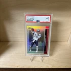 2007 Topps Finest - Tom Brady #8 Refractor