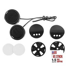  TWPZ Piezo Super 80 Watts Micro Dome Tweeter - Set of 2 