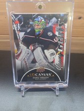 2021-22 Upper Deck Extended Series - Ud Canvas Young Guns Daniil Tarasov...